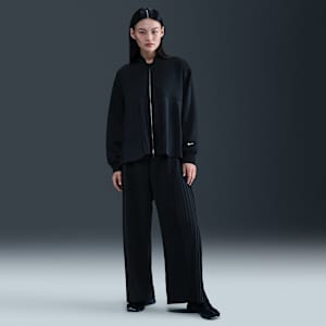 新品未使用！NIKE プリーツ PNT(ワイドパンツ)｜パンツ｜emmi（エミ）の通販 TRK NIKE】PLEATD Ｌサイズ パンツ TRK パンツ